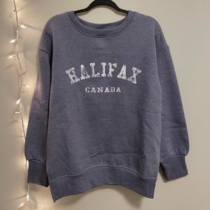 Halifax Nova Scotia Sweatshirt
